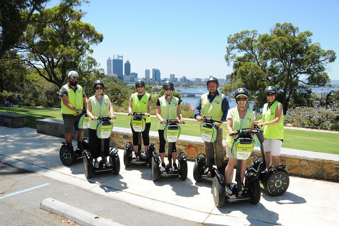 Kings Park Segway Tour - Starting at Barrack Street at 2pm
