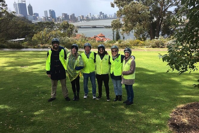 Kings Park Segway Tour - Learning the Segway before the fun begins