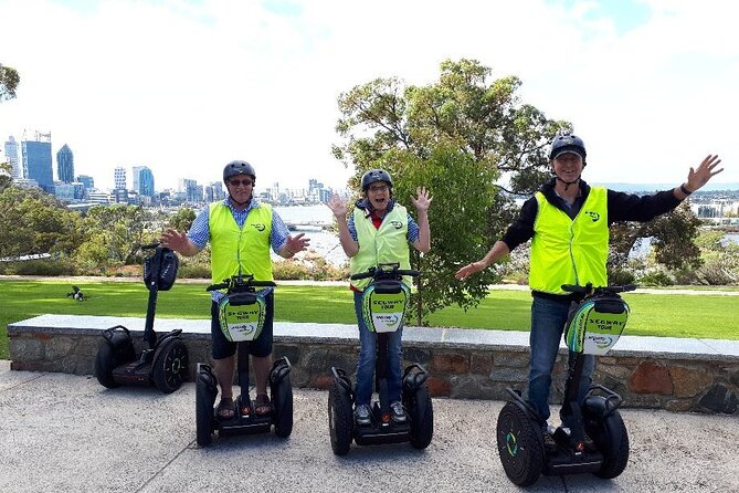 Kings Park Segway Tour - The Western Australian Boab Tree and park details