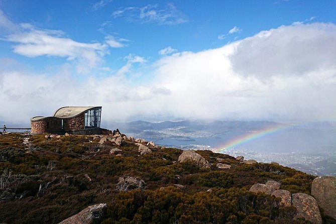 kunanyi/Mt Wellington Explorer Bus- Return Tour (2.5 hours) - Why the bus is useful in Hobart