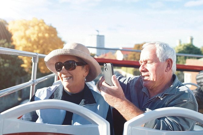 kunanyi/Mt Wellington Tour & Hobart Hop-On Hop-Off Bus - Why this two-part Hobart tour works well