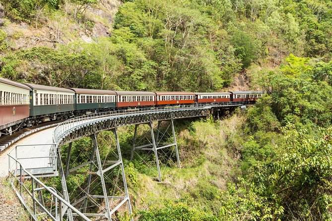 Kuranda Scenic Railway Day Trip from Cairns - What makes this Kuranda day trip worth considering
