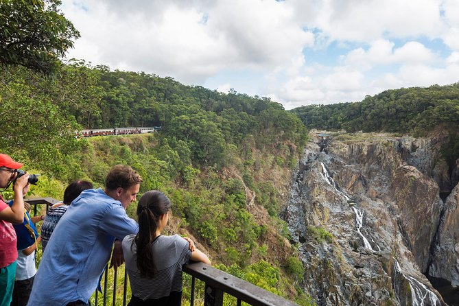 Kuranda Scenic Railway Day Trip from Cairns - Kuranda village: markets, food, and free time