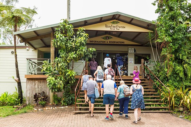 Kuranda Scenic Railway Day Trip from Cairns - The Kuranda Scenic Railway and its slow rhythm