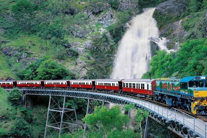 Kuranda Scenic Railway & Skyrail Tour from Port Douglas - Key points to know before booking