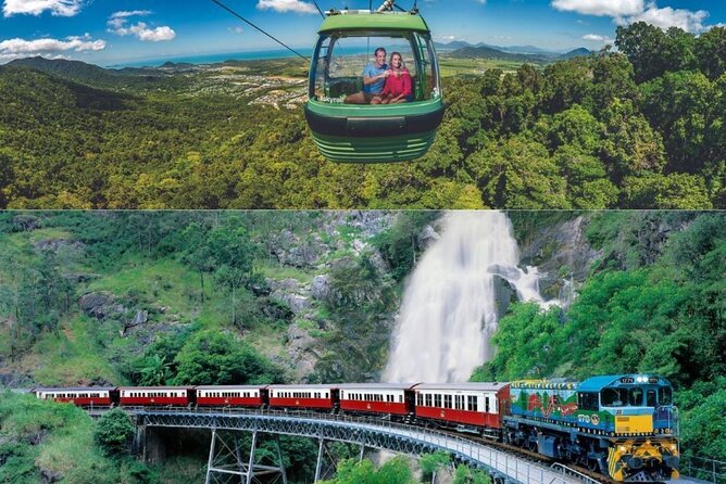 Kuranda Scenic Railway & Skyrail Tour from Port Douglas - Why this tour works from Port Douglas