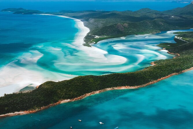 Lady Enid Sailing and Snorkeling Day Trip including Whitehaven Beach - The Lady Enid offers a slower way to see the Whitsundays