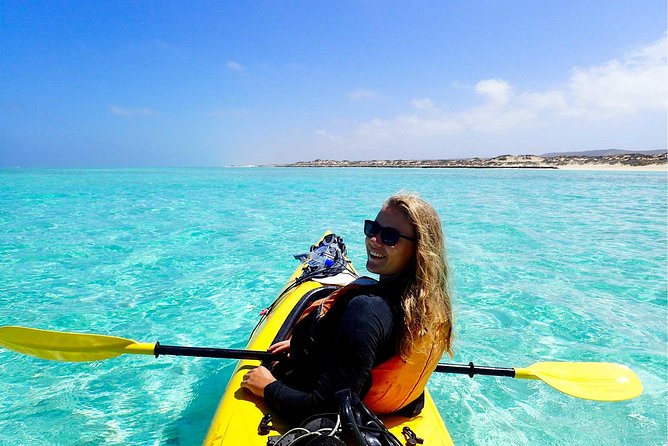 Lagoon Explorer - Ningaloo Reef Full-Day Kayaking and Snorkeling Adventure - Key points to know before booking