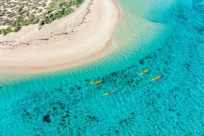 Lagoon Explorer - Ningaloo Reef Full-Day Kayaking and Snorkeling Adventure - Why a full day on Ningaloo Reef works so well