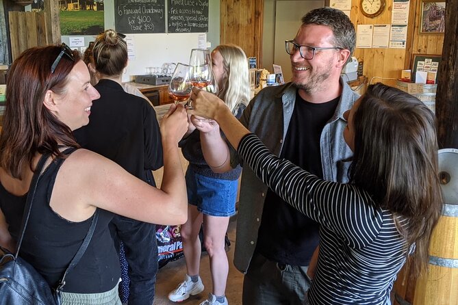 Laid back, Yarra Valley Wine Tour: Wine, Cider, Gin, Beer + Choc - Tokar Estate and the broad wine range