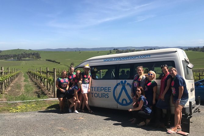 Laid back, Yarra Valley Wine Tour: Wine, Cider, Gin, Beer + Choc - The guide can make or break the day