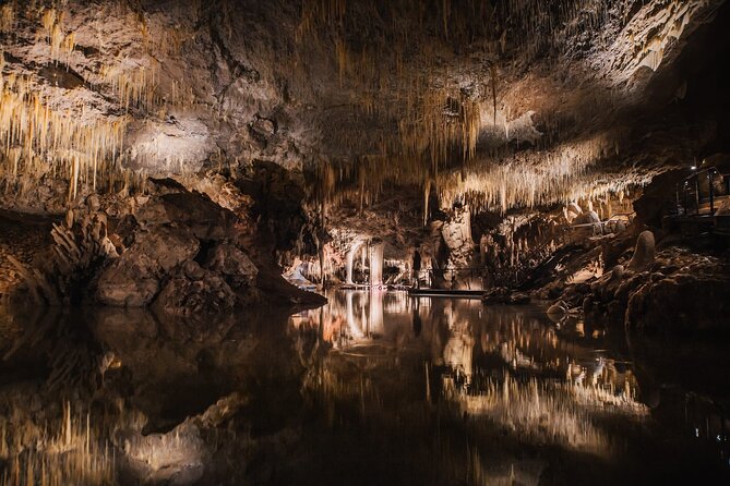 Lake Cave Fully Guided Tour - Is $17.93 good value?