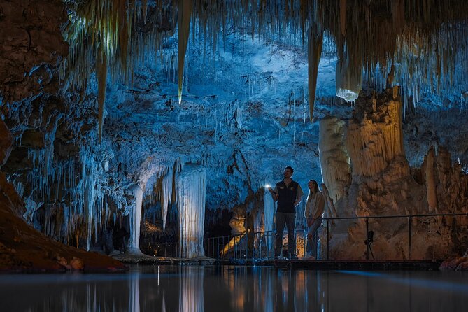 Lake Cave Fully Guided Tour - Who should book this experience?