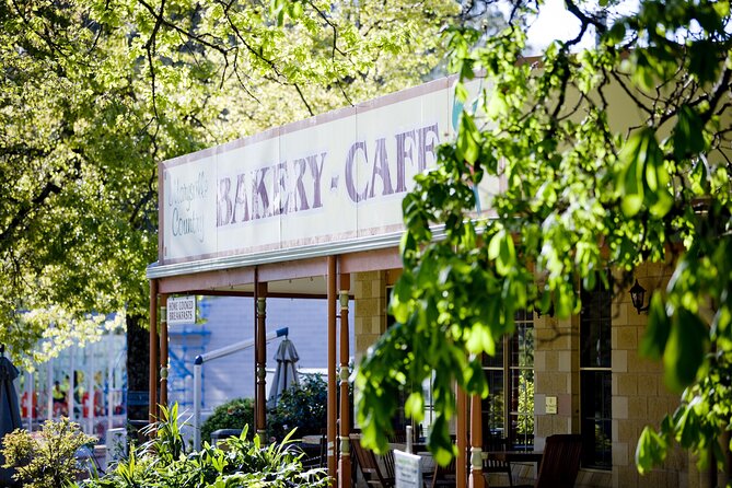 Lake Mountain Snow Trip including Yarra Valley Chocolaterie from Melbourne - Yarra Valley Chocolaterie and Ice Creamery