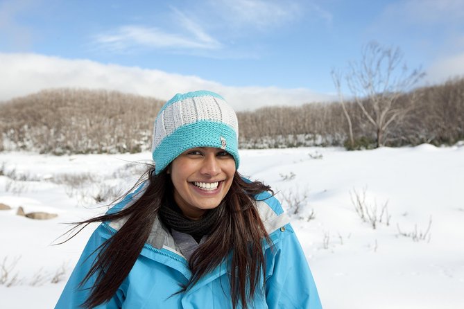 Lake Mountain Snow Trip including Yarra Valley Chocolaterie from Melbourne - Guides make the long day easier