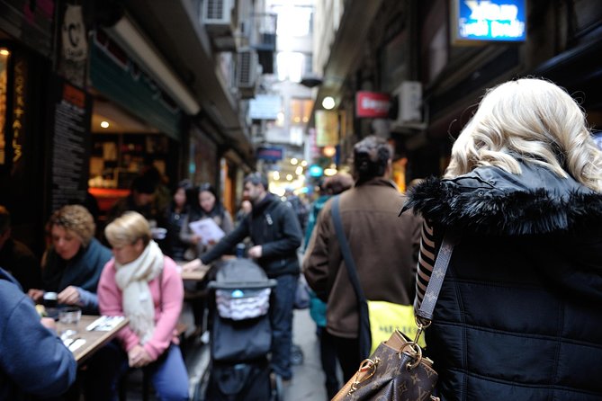 Laneways of Melbourne - Key points at a glance