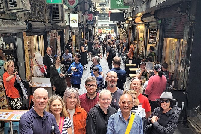 Laneways of Melbourne - Why Melbourne’s laneways deserve a walking tour