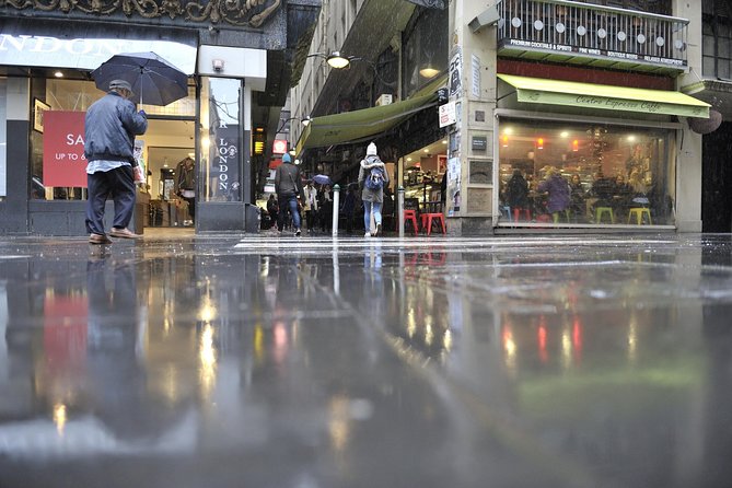 Laneways of Melbourne - What three hours feels like on foot
