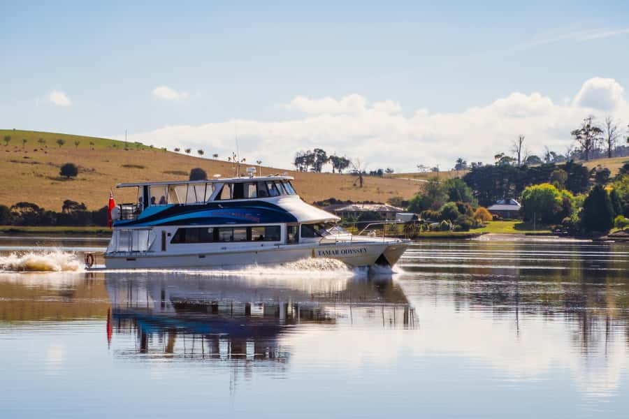 Launceston: 4-Hour Batman Bridge Luncheon Cruise - Key things to know before booking