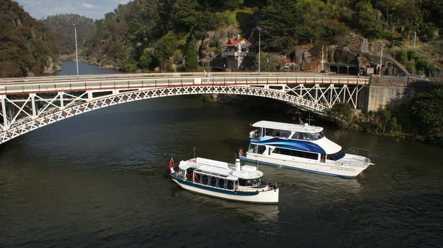 Launceston: 50-Minute Cataract Gorge Cruise - Starting at Home Point Parade