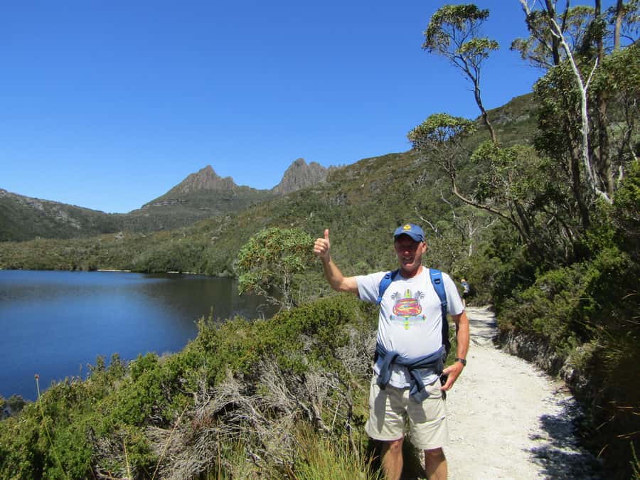 Launceston: Cradle Mountain Guided Active Day Trip - The ice cream stop is a smart finish