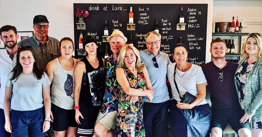 Launceston: Tamar Valley Wine Tour with Lunch - Four cellar doors, four different personalities
