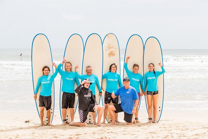 Learn to Surf at Noosa on the Sunshine Coast - Key points to know before booking