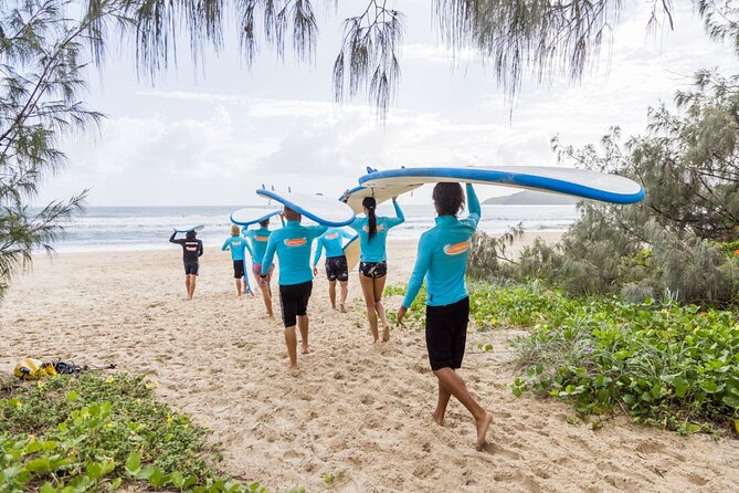 Learn to Surf at Noosa on the Sunshine Coast - Why Noosa is a good place to learn