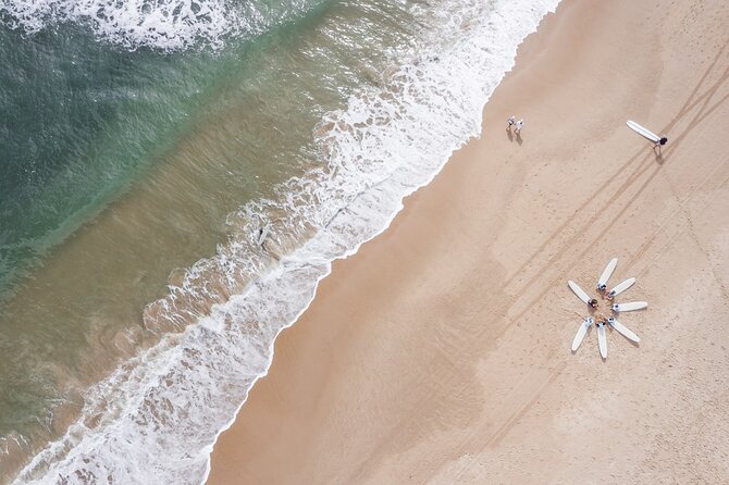 Learn to Surf at Noosa on the Sunshine Coast - Returning to shore for the stand-up technique