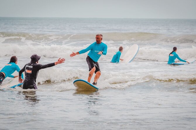 Learn to Surf at Noosa on the Sunshine Coast - Meeting at Claude Batten Drive
