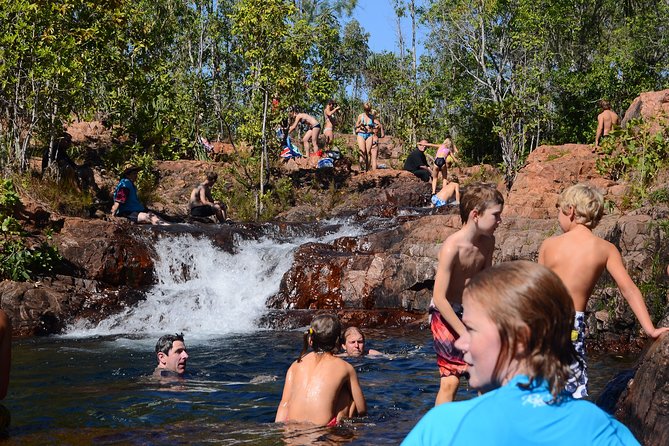 Litchfield and Jumping Crocodiles Full Day Trip from Darwin - How much value do you get for $190.07?
