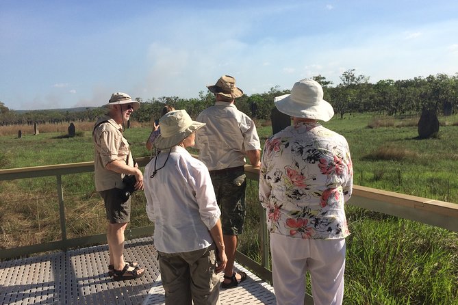 Litchfield and Jumping Crocodiles Full Day Trip from Darwin - The long day and the small compromises