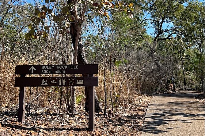 Litchfield & Berry Springs VIP Adventure Day Tours (group of 11) - Berry Springs starts the day gently