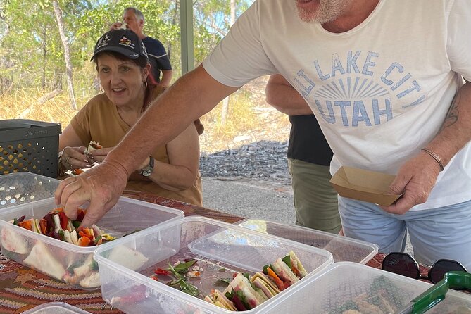 Litchfield & Berry Springs VIP Adventure Day Tours (group of 11) - Litchfield packs variety into seven hours