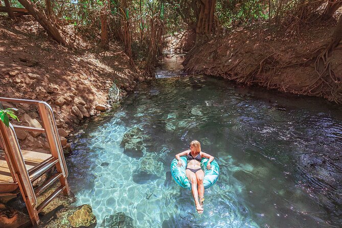 Litchfield National Park and Jumping Crocodile Cruise - The guides make or break the long drive