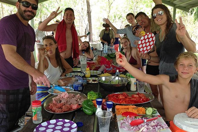 Litchfield National Park and Jumping Crocodile Cruise - What to pack for an 11-hour outing