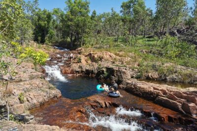 Litchfield National Park Day Tour & Berry Springs, Max 11 Guests