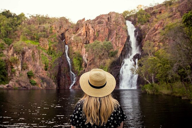 Litchfield National Park Day Tour & Berry Springs, Max 11 Guests - Berry Springs Ends With Warm, Easy Water