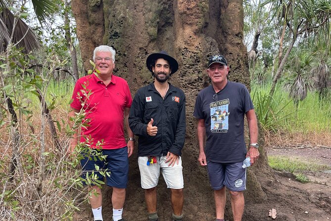 Litchfield National Park Day Tour & Berry Springs, Max 11 Guests - The Guide Shapes the Whole Experience