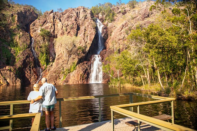 Litchfield National Park Day Tour from Darwin - Florence Falls: the day’s first real reward