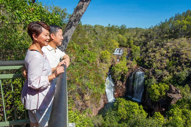 Litchfield National Park Day Tour from Darwin - Lunch, transport, and what the price covers