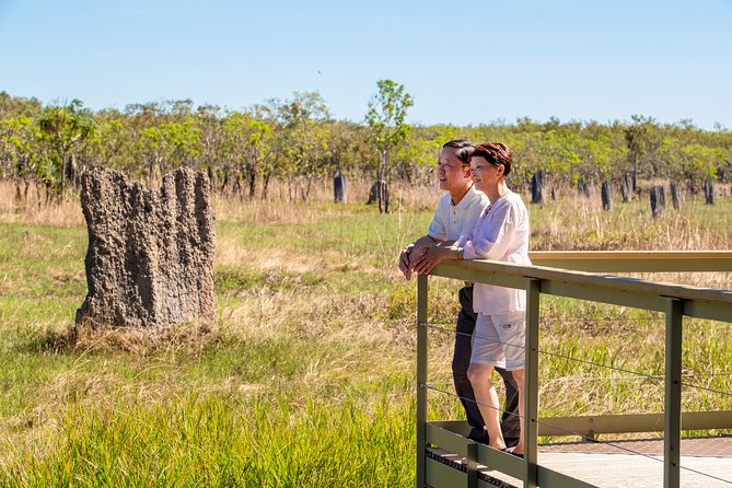 Litchfield National Park Day Tour from Darwin - The guides can shape the whole day