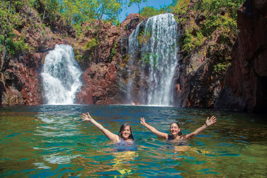 Litchfield National Park: Full-Day & Lunch from Darwin - Leaving Darwin for Litchfield National Park