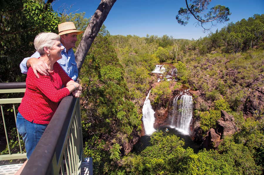 Litchfield National Park: Full-Day & Lunch from Darwin - Bush walks, wildlife, and small surprises