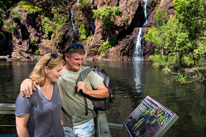 Litchfield National Park Tour with Wetlands or Crocodile Cruise - Key reasons to consider this Litchfield day trip