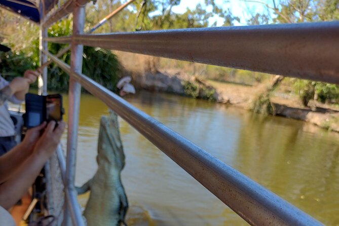 Litchfield National Park Tour with Wetlands or Crocodile Cruise - The pace, comfort, and amount of driving