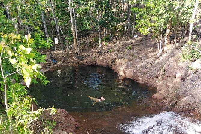 Litchfield Park Adventures + Berry Springs - Key points to know before booking