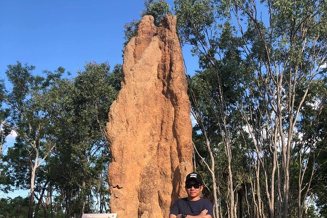 Litchfield Park Adventures + Berry Springs - Lunch, transport, and the practical details