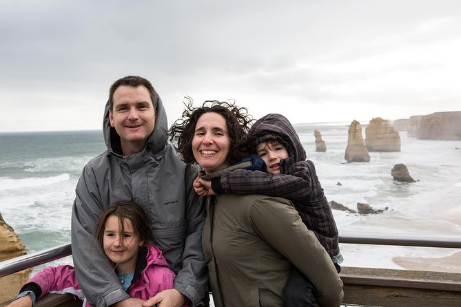 Lux Great Ocean Road Tour Reverse - Max 11 Hotel Pickup - Teddy’s Lookout and the best high view