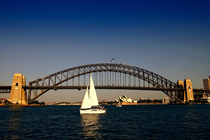 Luxury Sailing Cruise on Sydney Harbour with Lunch - Key reasons this Sydney sailing day works